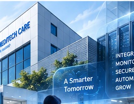 Smart Technology mockup image